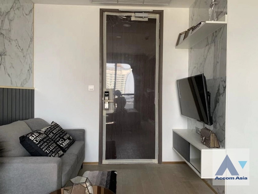 7  1 br Condominium For Rent in Silom ,Bangkok MRT Sam Yan at Ashton Chula Silom AA42663