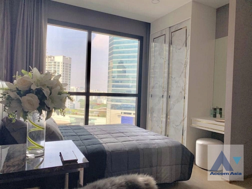 5  1 br Condominium For Rent in Silom ,Bangkok MRT Sam Yan at Ashton Chula Silom AA42663