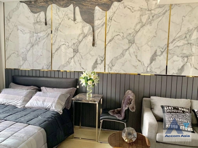  1  1 br Condominium For Rent in Silom ,Bangkok MRT Sam Yan at Ashton Chula Silom AA42663