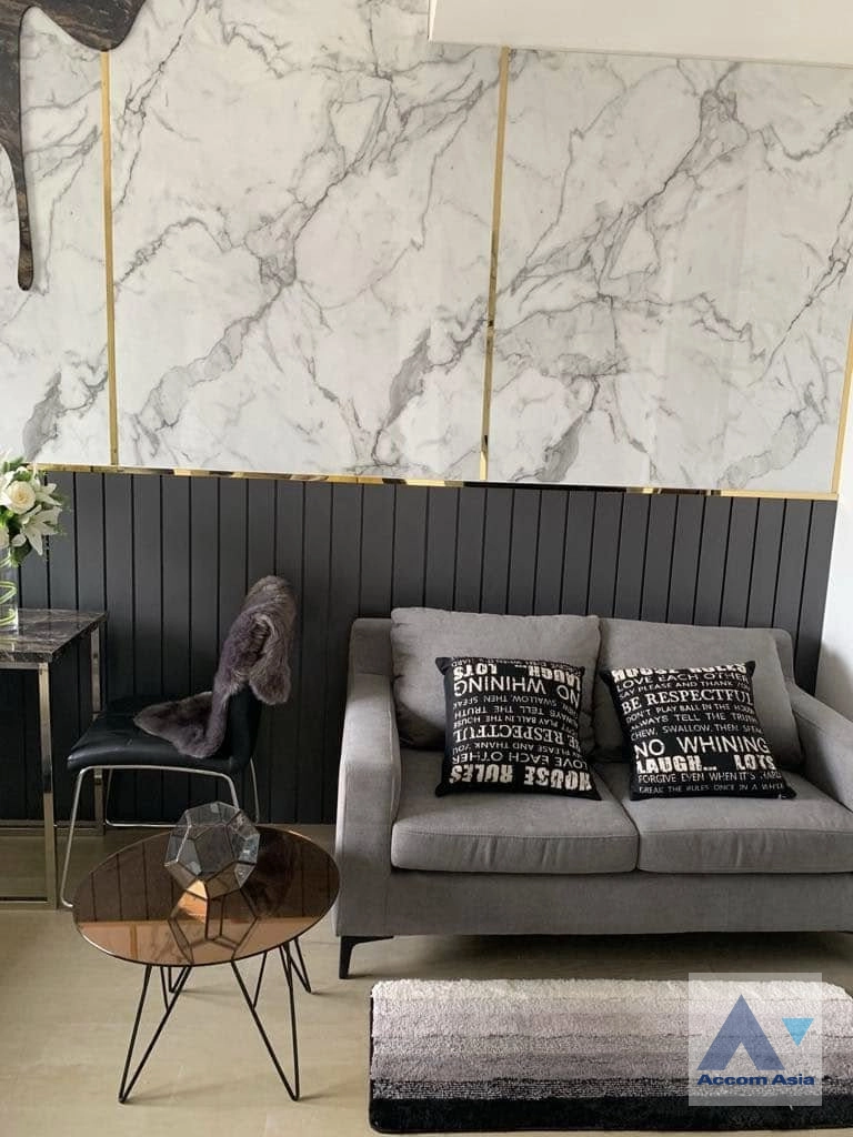  1  1 br Condominium For Rent in Silom ,Bangkok MRT Sam Yan at Ashton Chula Silom AA42663