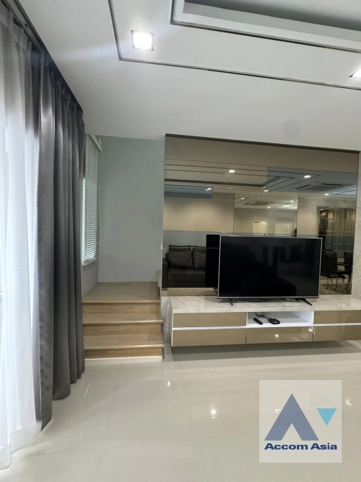 6  3 br House for rent and sale in Pattanakarn ,Bangkok BTS On Nut at Baan Klang Muang Sukhumvit 77-On Nut 17 AA42664