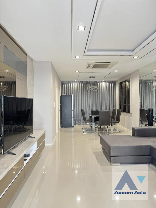  2  3 br House for rent and sale in Pattanakarn ,Bangkok BTS On Nut at Baan Klang Muang Sukhumvit 77-On Nut 17 AA42664