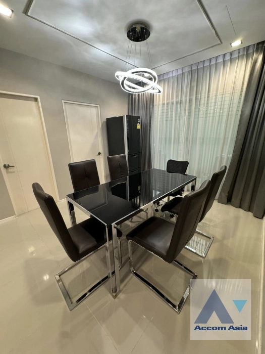 5  3 br House for rent and sale in Pattanakarn ,Bangkok BTS On Nut at Baan Klang Muang Sukhumvit 77-On Nut 17 AA42664