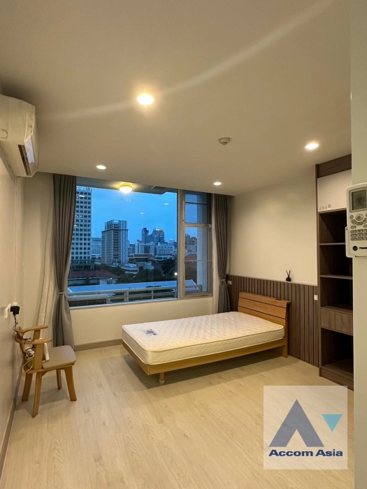 4  1 br Condominium For Sale in Ploenchit ,Bangkok BTS Sala Daeng - MRT Sam Yan at Chamchuri Square Residence AA42667