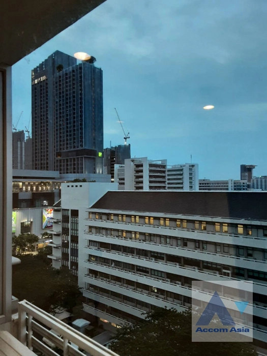8  1 br Condominium For Sale in Ploenchit ,Bangkok BTS Sala Daeng - MRT Sam Yan at Chamchuri Square Residence AA42667