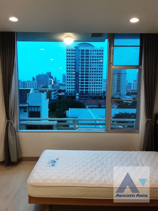 5  1 br Condominium For Sale in Ploenchit ,Bangkok BTS Sala Daeng - MRT Sam Yan at Chamchuri Square Residence AA42667