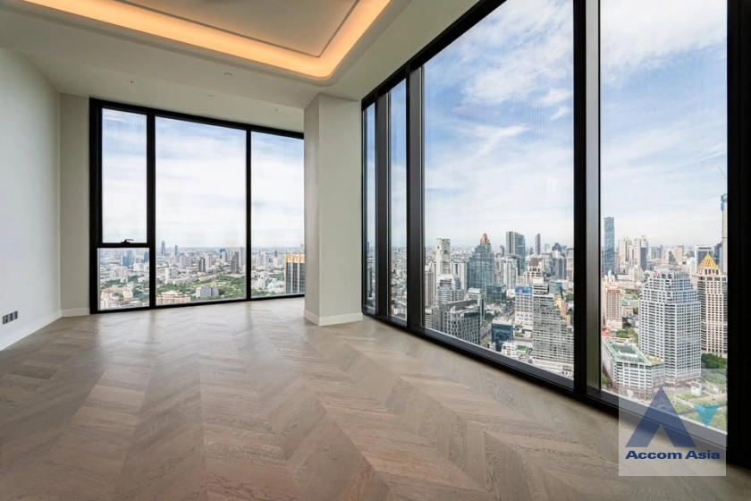 9  3 br Condominium for rent and sale in Ploenchit ,Bangkok MRT Lumphini at ONE Bangkok AA42668