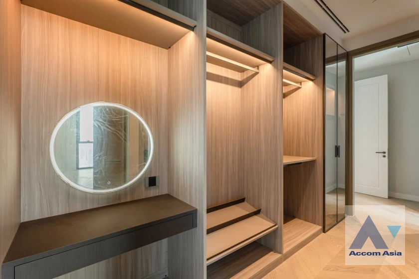 21  3 br Condominium for rent and sale in Ploenchit ,Bangkok MRT Lumphini at ONE Bangkok AA42668