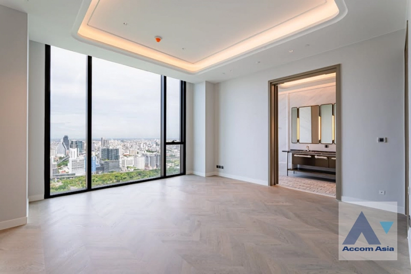 6  3 br Condominium for rent and sale in Ploenchit ,Bangkok MRT Lumphini at ONE Bangkok AA42668