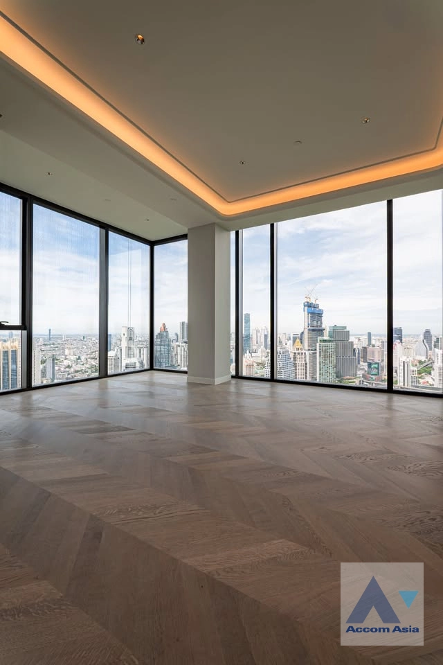 10  3 br Condominium for rent and sale in Ploenchit ,Bangkok MRT Lumphini at ONE Bangkok AA42668