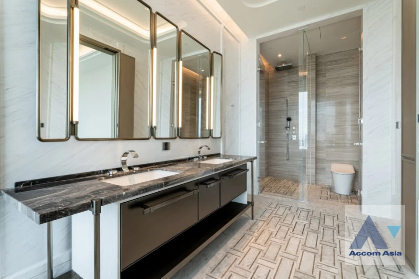 23  3 br Condominium for rent and sale in Ploenchit ,Bangkok MRT Lumphini at ONE Bangkok AA42668