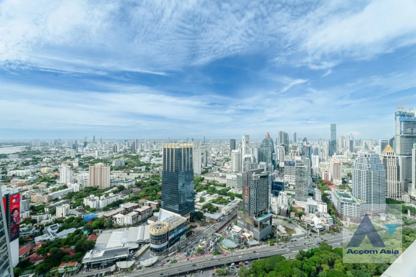 31  3 br Condominium for rent and sale in Ploenchit ,Bangkok MRT Lumphini at ONE Bangkok AA42668
