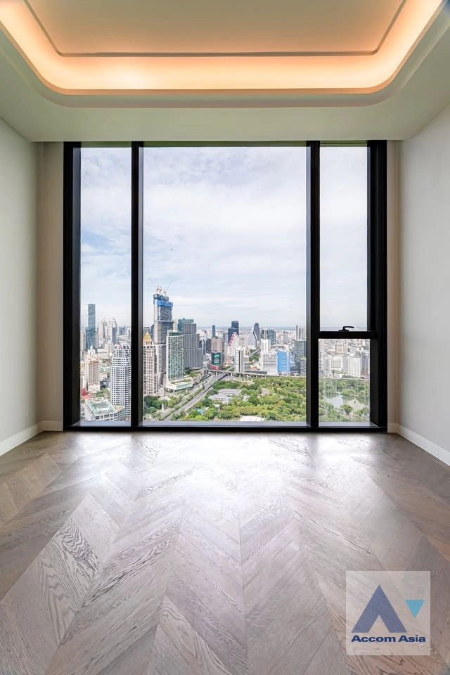 15  3 br Condominium for rent and sale in Ploenchit ,Bangkok MRT Lumphini at ONE Bangkok AA42668