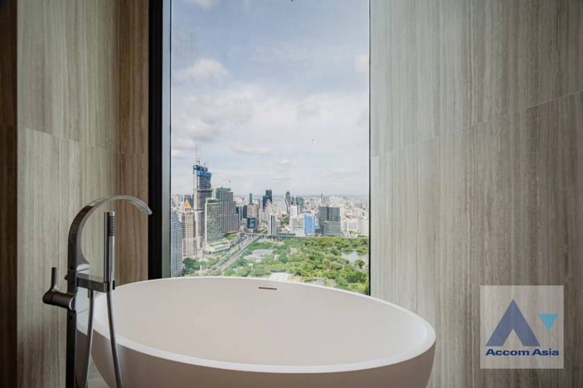 28  3 br Condominium for rent and sale in Ploenchit ,Bangkok MRT Lumphini at ONE Bangkok AA42668