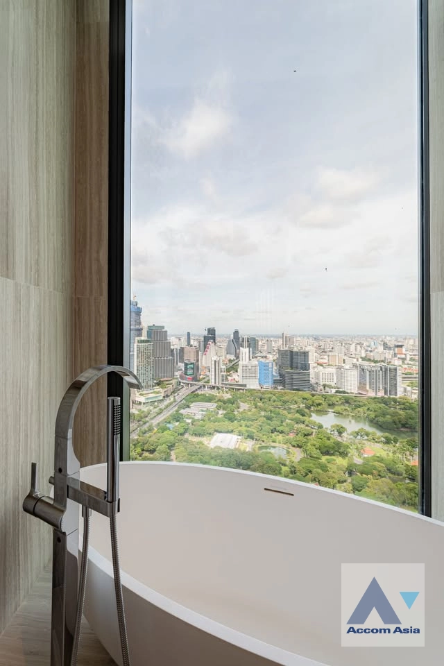 27  3 br Condominium for rent and sale in Ploenchit ,Bangkok MRT Lumphini at ONE Bangkok AA42668