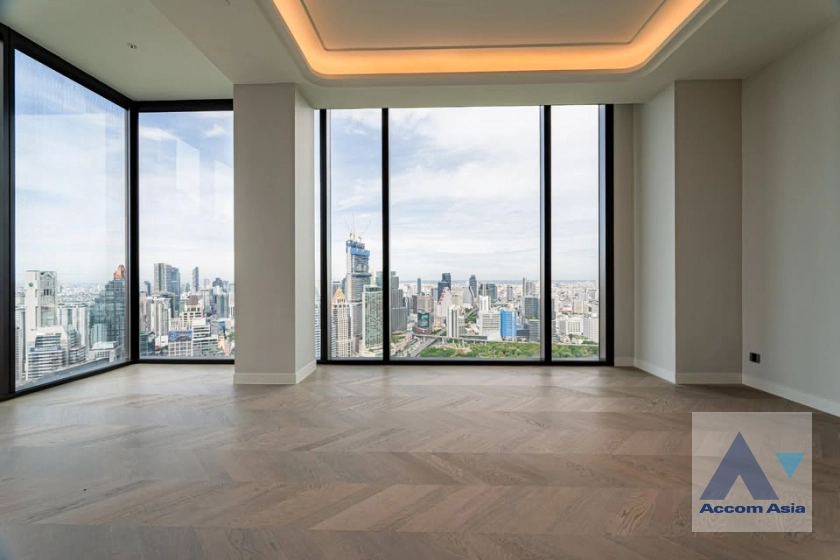 5  3 br Condominium for rent and sale in Ploenchit ,Bangkok MRT Lumphini at ONE Bangkok AA42668