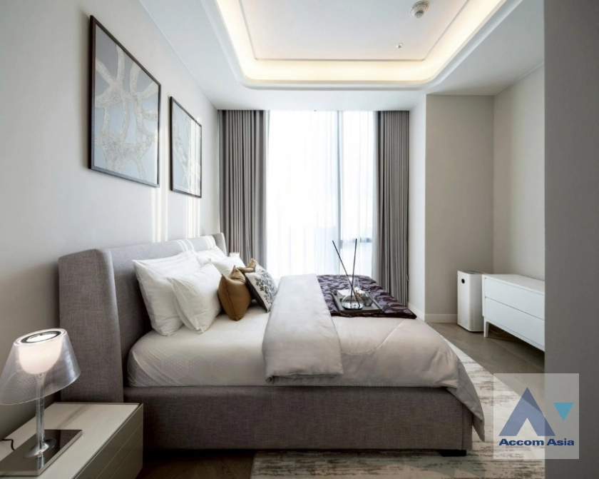 34  3 br Condominium for rent and sale in Ploenchit ,Bangkok MRT Lumphini at ONE Bangkok AA42668