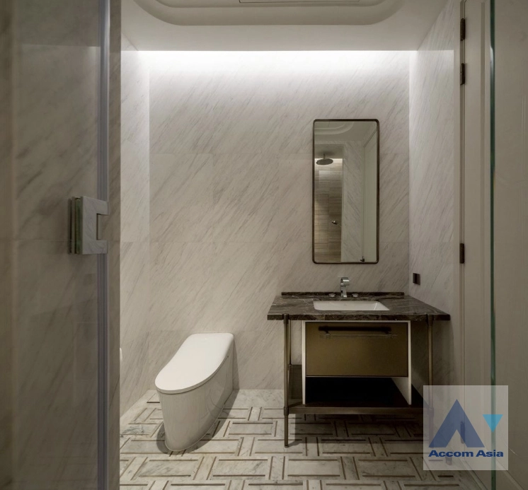 35  3 br Condominium for rent and sale in Ploenchit ,Bangkok MRT Lumphini at ONE Bangkok AA42668