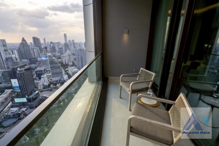 30  3 br Condominium for rent and sale in Ploenchit ,Bangkok MRT Lumphini at ONE Bangkok AA42668