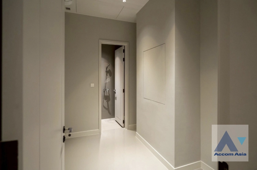 54  3 br Condominium for rent and sale in Ploenchit ,Bangkok MRT Lumphini at ONE Bangkok AA42668