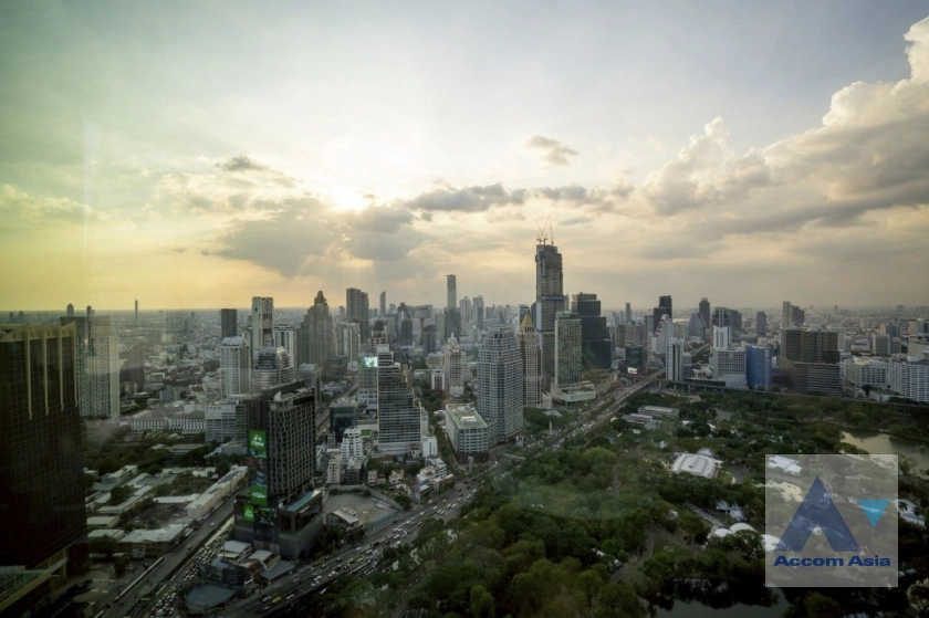 28  3 br Condominium for rent and sale in Ploenchit ,Bangkok MRT Lumphini at ONE Bangkok AA42668