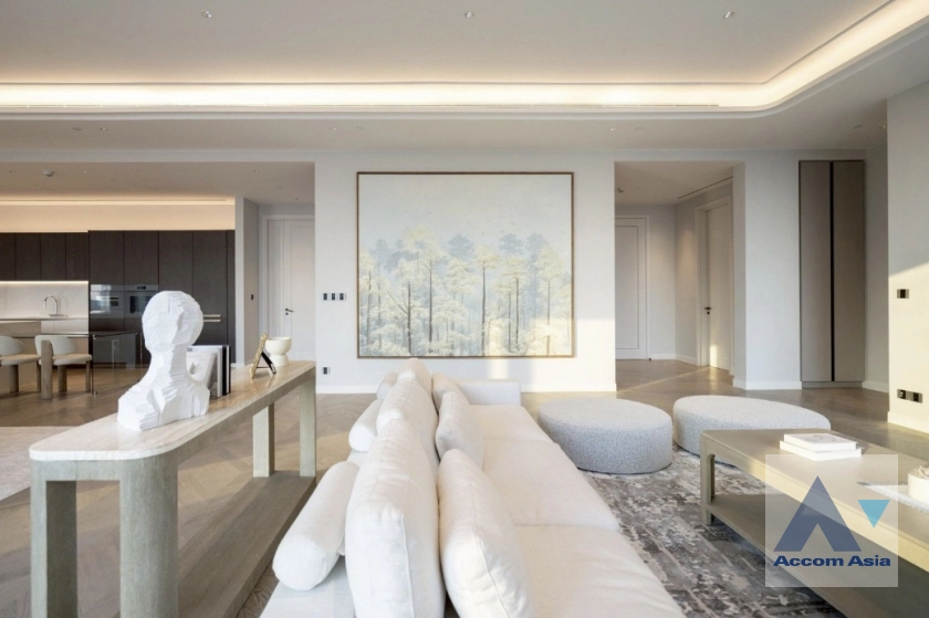 41  3 br Condominium for rent and sale in Ploenchit ,Bangkok MRT Lumphini at ONE Bangkok AA42668