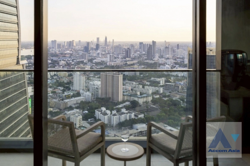 48  3 br Condominium for rent and sale in Ploenchit ,Bangkok MRT Lumphini at ONE Bangkok AA42668