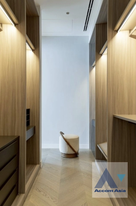 58  3 br Condominium for rent and sale in Ploenchit ,Bangkok MRT Lumphini at ONE Bangkok AA42668