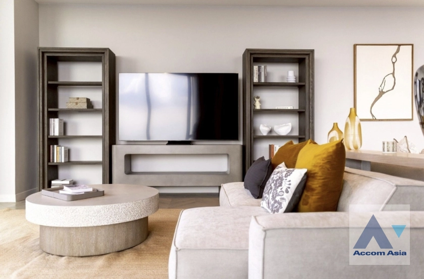 21  3 br Condominium for rent and sale in Ploenchit ,Bangkok MRT Lumphini at ONE Bangkok AA42668