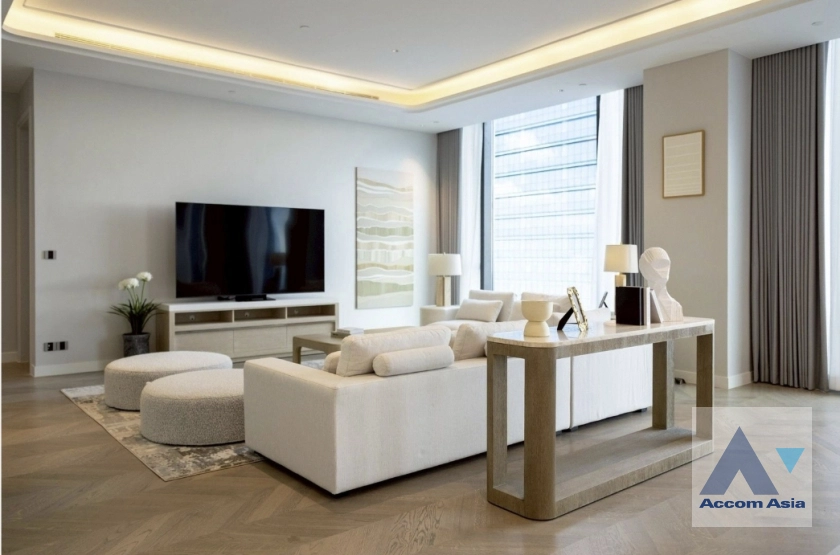 27  3 br Condominium for rent and sale in Ploenchit ,Bangkok MRT Lumphini at ONE Bangkok AA42668