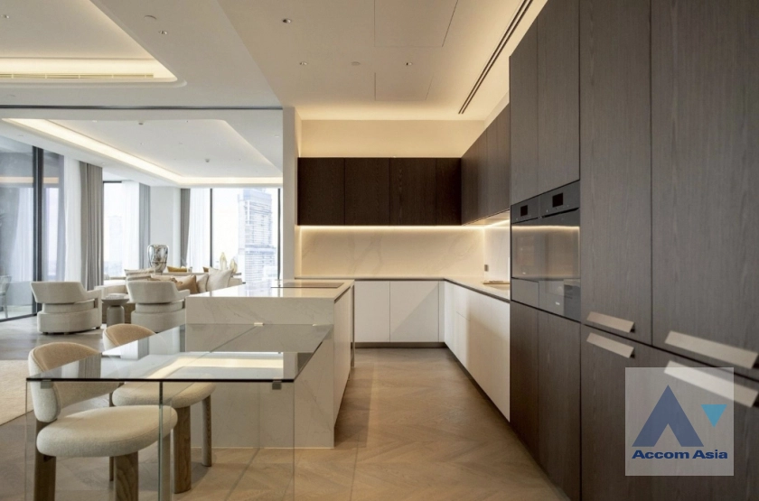 24  3 br Condominium for rent and sale in Ploenchit ,Bangkok MRT Lumphini at ONE Bangkok AA42668