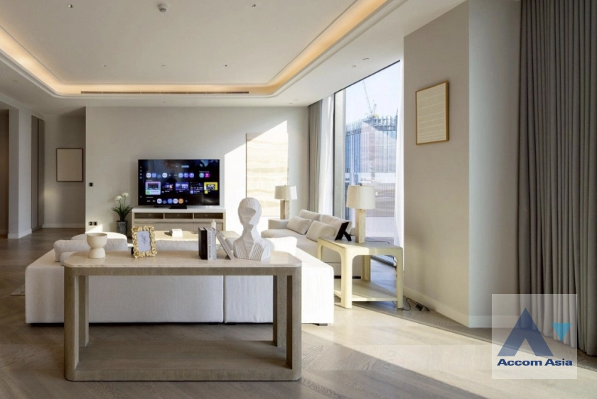 19  3 br Condominium for rent and sale in Ploenchit ,Bangkok MRT Lumphini at ONE Bangkok AA42668