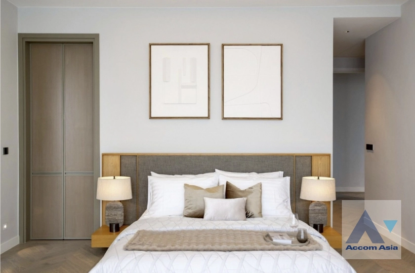 45  3 br Condominium for rent and sale in Ploenchit ,Bangkok MRT Lumphini at ONE Bangkok AA42668