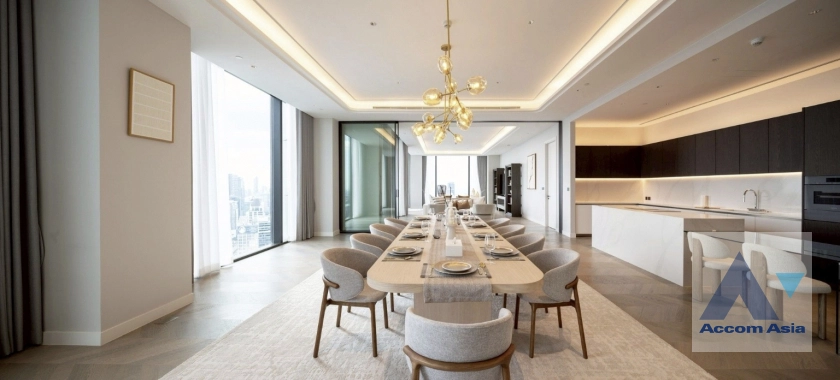  1  3 br Condominium for rent and sale in Ploenchit ,Bangkok MRT Lumphini at ONE Bangkok AA42668