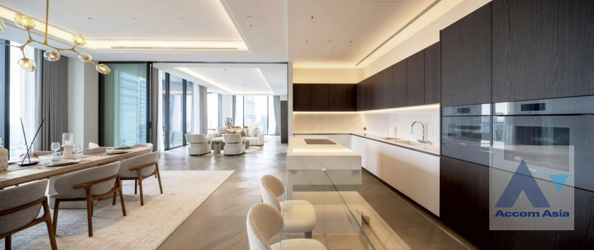 7  3 br Condominium for rent and sale in Ploenchit ,Bangkok MRT Lumphini at ONE Bangkok AA42668