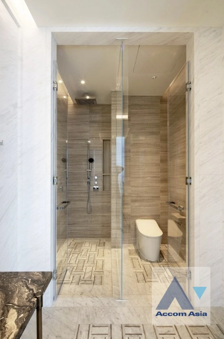 52  3 br Condominium for rent and sale in Ploenchit ,Bangkok MRT Lumphini at ONE Bangkok AA42668