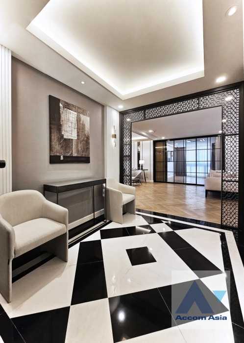 10  4 br Condominium for rent and sale in Sukhumvit ,Bangkok  at President Park Sukhumvit 24   AA42672