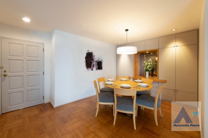  1  2 br Apartment For Rent in Sathorn ,Bangkok BRT Thanon Chan at Family-Friendly Serviced Apartment with Big Green Spaces AA42674