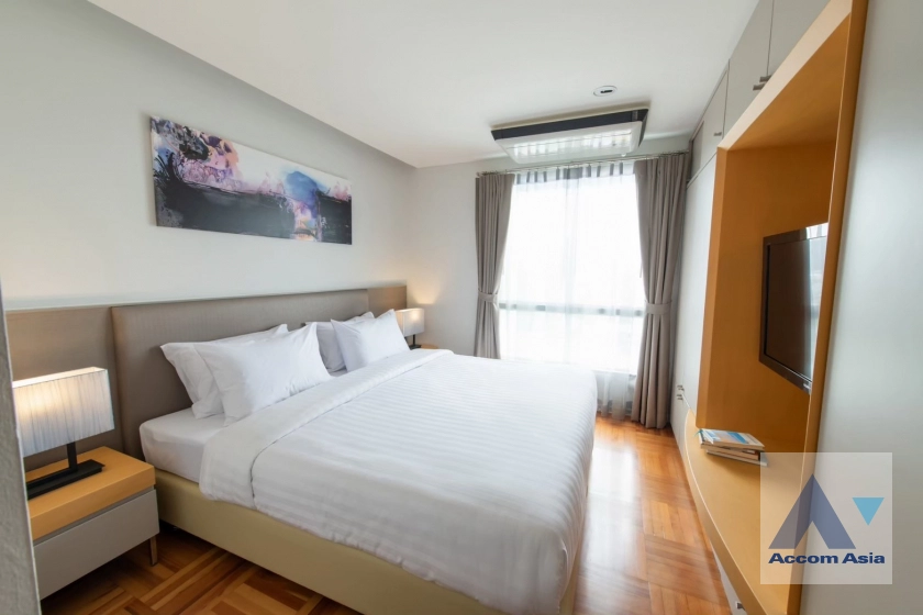 6  2 br Apartment For Rent in Sathorn ,Bangkok BRT Thanon Chan at Family-Friendly Serviced Apartment with Big Green Spaces AA42674