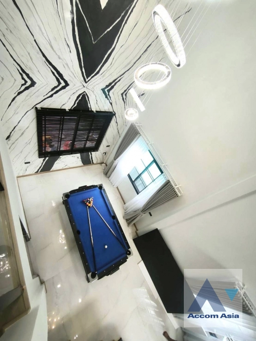 19  5 br House For Rent in Ratchadaphisek ,Bangkok MRT Lat Phrao at Busarakum Place AA42683