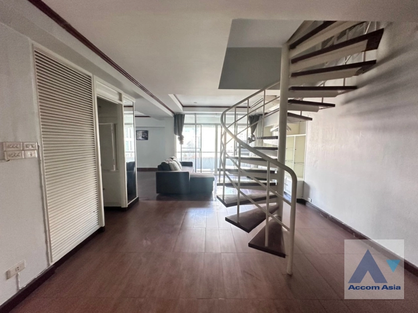 11  3 br Condominium for rent and sale in Sukhumvit ,Bangkok BTS Nana at Siam Penthouse AA42700