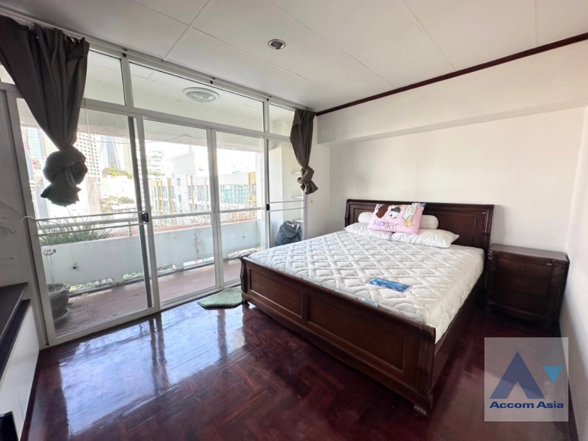 7  3 br Condominium for rent and sale in Sukhumvit ,Bangkok BTS Nana at Siam Penthouse AA42700