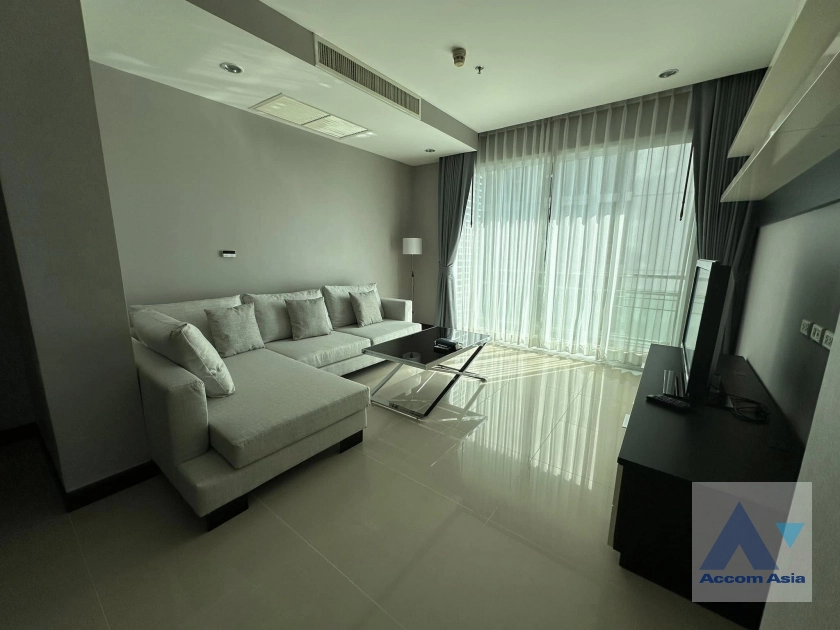  1  2 br Condominium for rent and sale in Sukhumvit ,Bangkok BTS Nana at The Prime 11 AA42701