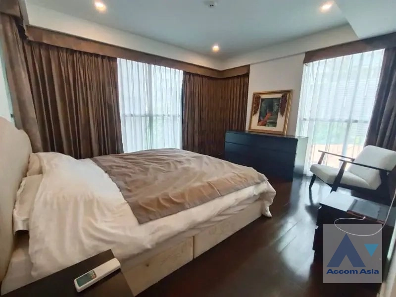 5  3 br Condominium For Rent in Ploenchit ,Bangkok BTS Ratchadamri - MRT Silom at The Private Residence Rajdamri AA42706