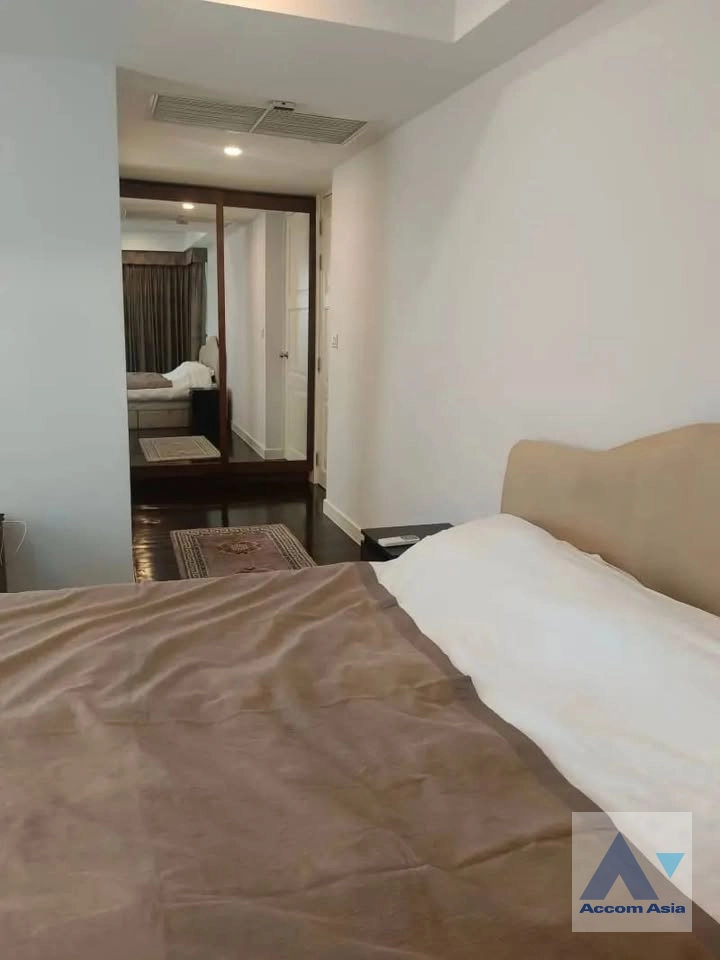 6  3 br Condominium For Rent in Ploenchit ,Bangkok BTS Ratchadamri - MRT Silom at The Private Residence Rajdamri AA42706