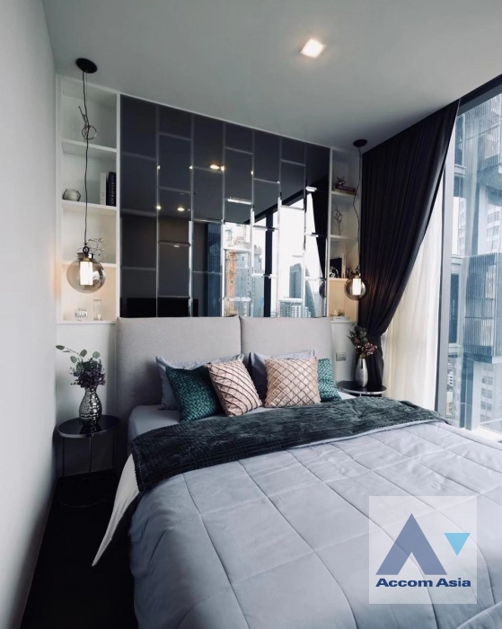  1  1 br Condominium for rent and sale in Sukhumvit ,Bangkok BTS Phrom Phong at LAVIQ Sukhumvit 57 AA42708