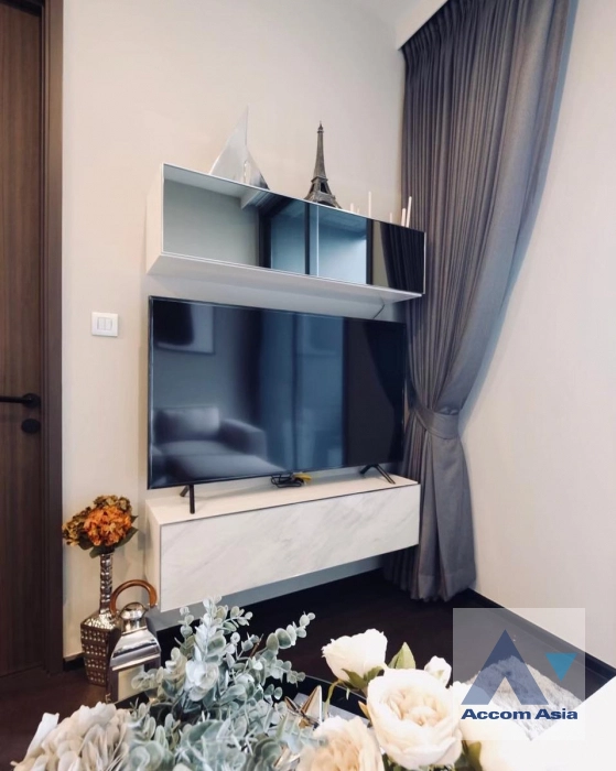 unit 1 Bedroom  Condominium For Rent & Sale in Sukhumvit, Bangkok  near BTS Phrom Phong (AA42708)