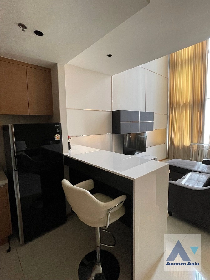 unitDuplex Condo |  1 Bedroom  Condominium For Rent in Sukhumvit, Bangkok  near BTS Phrom Phong (AA42709)