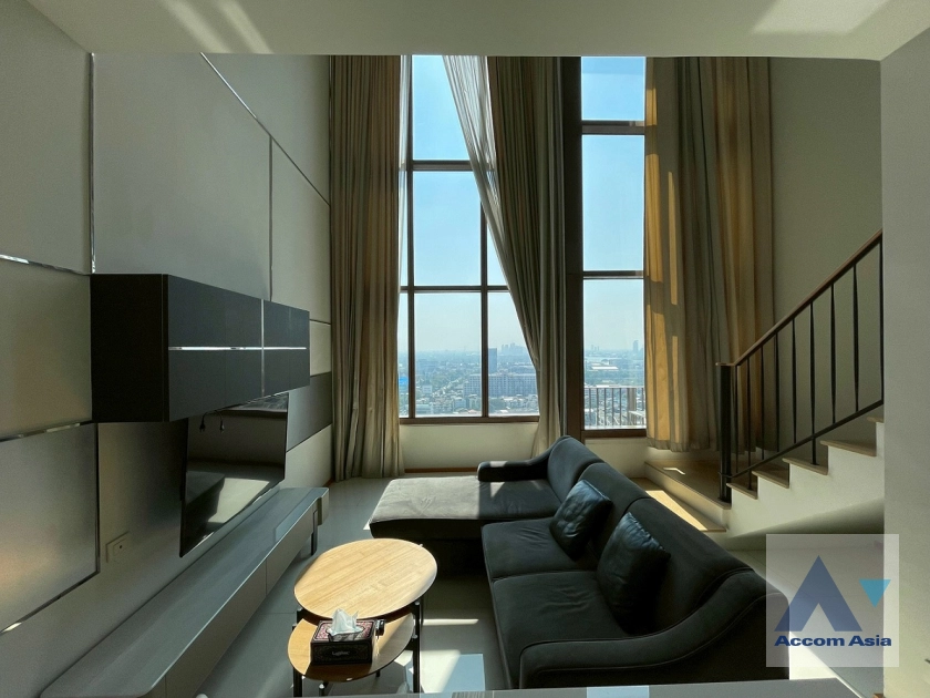 5  1 br Condominium For Rent in Sukhumvit ,Bangkok BTS Phrom Phong at The Emporio Place AA42709