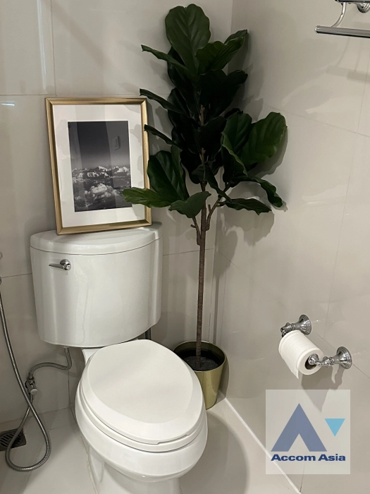 10  1 br Condominium For Rent in Ploenchit ,Bangkok BTS Chitlom at The Address Chidlom AA42713